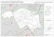 upper merion area - DVRPC · 2005. 5. 9. · Hazardous Walking Routes 0 0.25 0.5 1 Mile ± Upper Merion Area School District Note: Hazardous Walking Route data obtained from Pennsylvania