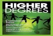 HD Winter 2014 Layout - Accredited Online University & Graduate …€¦ · HIGHER DEGREES | WINTER 2014 Alanna Vitucci Senior Editor, Higher Degrees alumna Dr. Lisa Kurth is looking