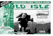 SPECIALHiking GuideNootka Island WILD ISLE ...3 WILD ISLE west coast adventure magazine • CONTENTS Cover: Curtis Lyon, South Ridge of Victoria Peak. Photo: Philip Stone Gabe Jutras,