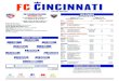 GAME NOTES... · 1 day ago · MLS Record: 4-10-4 FC Cincinnati (4-10-4, 16 pts.) vs. Home: 2-2-4 Away: 2-8-0 All Competitions: 4-10-5 MLS is Back: 2-1-1 DATEOPPONENT TV RESULT TIME/SCORE