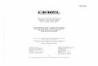 CJRIEL Lamp housing 660XX.pdf · 12/10/1990  · 9 Avenue De Laponie Z.A. De Courtaboeuf 91951 Les Ulis Cedex France Phone: 01-69-07-20-20 Fax: 01-69-07-23-57 -or --or - ORIEL SCIENTIFIC,