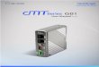 cMT-01 Startup Guide · cMT-01 Startup Guide . V1.0.0. 7 . with the computer time. HMI Name. Enter a cMT-G01 name to identify the unit when transferring data. This avoids remembering
