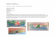 New Project Idea: Watercolor Sea Scape - SFX ART SMART · 2019. 3. 4. · Art Smart - 5th Grade February - Art and the Sea Project Idea: Watercolor Sea Scape Materials Needed: White
