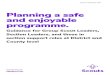 Planning a safe and enjoyable programme. · scouts.org.uk #SkillsForLife Planning a safe and enjoyable programme. Guidance for Group Scout Leaders, Section Leaders, and those in section