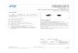 Datasheet lim Vclamp - STMicroelectronics · VNN3NV04P-E, VNS3NV04P-E Electrical specifications Doc ID 15626 Rev. 5 7/22 2.2 Thermal data Table 3. Thermal data 2.3 Electrical characteristics-40°C