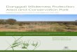 Danggali Wilderness Protection Area and Conservation Park...Supplementary Document to Danggali WPA and Danggali CP Management Plan 2011 1 Purpose of the Supplementary Document This