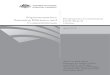 Overview - Draft report - Superannuation: Assessing Efficiency and … · 2018. 5. 28. · Productivity Commission Draft Report Overview Superannuation: Assessing Efficiency and Competitiveness