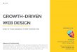 GROWTH-DRIVEN WEB DESIGN - Blimx LLC copy.pdf · responsive and easy to buy from. ... Through an iteractive web design process, the result is a scalable, intuitive and relevant web