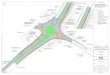 Plan showing the A24 Robin Hood junction improvement · 2020. 6. 25. · \\uk.wspgroup.com\central data\projects\700461xx\70046121 - wscc - a24 robin hood detailed design\02 wip\di