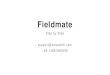 Fieldmate - doc.woyatech.comdoc.woyatech.com/modem/en/03_doc/install_fieldmate_and_dd(repla… · @ Connect Transmitter Type A, Use the built-in power supply. Modem Set switch to