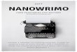 NaNoWriMo 2017 · Title: NaNoWriMo 2017 Author: EternalFangirl Keywords: DACiPyHDhwE Created Date: 9/27/2017 6:45:00 PM