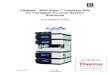 Ultimate 3000 Viper Capillary Kits for Intelligent LC (LCi ...€¦ · Title: Ultimate 3000 Viper Capillary Kits for Intelligent LC (LCi) System Solutions Author: Thermo Fisher Scientific