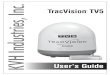 TracVision TV5 KVH Industries, Inc.€¦ · TracVision TV5 User’s Guide 3 Introduction Documentation Overview The information provided here contains complete operation, configuration,