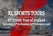 PowerPoint Presentation - FC St… · Tour of Europe 2017 Sco%i sr Maryville Flight XL Maryville College Soccer Tour of Europe Tour Documents XL My Tour XL XL Sports Tours . Title: