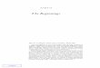 Chapter 2: X-rays - International Union of Crystallography · X-rays 2.1. Physics at the Time of Riintgen’s Discovery of X-rays The first half of the nineteenth century was a period