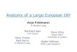 Anatomy of a Large European IXP - conferences.sigcomm.orgconferences.sigcomm.org/.../2012//slides/session4/02new-sigcomm12_… · IXPs –Publicly available information Generally