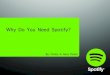 Why Do You Need Spotify? · Spotify Spotify Ltd. > (382) Reviews Hide Related Q Search Browse Discover Radio Playlists Inbox Friends Settings Daft Punk Get Lucky - Radio Edit . MYHoney:):)