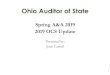 Ohio Auditor of State · type to which budgetary requirements apply. 1-11 Traditional and Community schools participating in classroom facilities assistance programs. CFAP Written