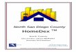 November 2010 Statistics · HomeDex ™ Key Points ... single-family homes sold decreased 4.07 percent from October 2010 to November 2010. ### North San Diego County HomeDexTM November