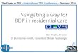 Navigating a way for DDP in residential care€¦ · important concepts for all staff = Navigate training. Ben Gurney-Smith and Charlotte Granger •Rationale- train all staff uniformly