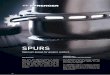 SpurS - ventuslovasbolt.hu · SpurS With guarantee: More than 100 different models in various materials offer a wide range to suit individual requirements. SPRENGER spurs ensure a