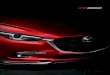 2018 m{zd{3 - Mazda€¦ · It’s a love affair with the road. Any road. It’s a knowing glance that passes between Mazda drivers. It’s the feeling that you don’t just own a