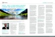 PR19 - WILL IT DELIVER A BETTER FUTURE FOR WATER …€¦ · 30 instituteofwater.org.uk instituteofwater.org.uk 31 PR19 - WILL IT DELIVER A BETTER FUTURE FOR WATER CUSTOMERS? by Tim