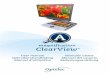 Manuals verplichtingen en adviezen ClearView+ …  · Web viewThis manual will help you become familiar with the ClearView+ features and operation. Please read this manual thoroughly