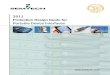 2011 Protection Design Guide for Portable Device Interfaces€¦ · When choosing and designing an appropriate protection scheme, you should consider these transients and their inherent