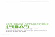 ION BEAM APPLICATIONS (“IBA”) · MID YEAR REPORT 2020 //3 GENERAL INFORMATION Ion Beam Applications SA (the "Company"), founded in 1986, together with its subsidiaries (together