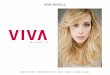 NORA MOGALLE - VIVA Models · NORA MOGALLE Height: 179 cm [5' 87"] B/W/H: 85 62 90 [33" 24" 35"] Size: 36 Shoes: 38 Hair: blond Eyes: blue