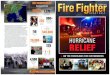 IAFF DISASTER RELIEF · Hurricane Harvey disaster relief applications — and that number could continue to rise. In addition, the TSAFF distributed 357 grants from its Relief and