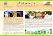 Ashraya - Ministry of Housing and Urban Affairsmohua.gov.in/upload/uploadfiles/files/3newsletter-vol1-issue2-eng.pdf · their Study tour to India. Purpose of this vis-it to India