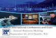 NMEA International Conference and Expo nmea conference annual business breakfas… · 2010 YTD ACT 2010 Budget 2009 YTD ACT. Treasurer's Report. $0 $20,000 $40,000 $60,000 $80,000