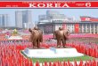 FRONT COVER - Nordkorea-Info · square, and the immortal revolutionary hymns Song of General Kim Il Sung and Song of General Kim Jong Il were played with the firing of 21-gun salute