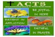 ACTS - First Presbyterian Church - Fort Walton Beachfirstpresfwb.org/wp-content/uploads/2018/07/June-August-2018... · 07.06.2018  · will take time to think about these things and