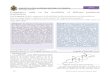 ISSN (Online) 1697-4298 Comparative study on the ...€¦ · farmacéutica, como warfarina, digoxina, fenobarbital y prednisolona (12), aspirina (13), simvastatina, metoprolol, citalopram