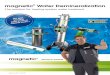 magnetic Water Demineralization · The solution for heating system water treatment For ting tem and household magnetic® Demineralization Cartridge 300 VDI 2035 or the household magnetic®...einfach