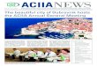 The beautiful city of Dubrovnik hosts the ACIIA Annual ... · Rau, HUFA Chairman Silvije Orsag, EFFAS Chairman Giampa-olo Trasi and Member of the Exe-cutive Management Committee of