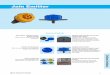 Jain Emitter - Jain Irrigation Systems · Jain Emitter Take Apart, Turbulent Flow, Online Emitter Offers ease in maintenance and inspection. Barbed Inlet with Narrow Cross Shaped