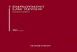 Employment Law Review€¦ · Employment Law Review Eleventh Edition Editor Erika C Collins lawreviews Reproduced with permission from Law Business Research Ltd This article was first