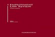 Employment Law Review · Employment Law Review Tenth Edition Editor Erika C Collins lawreviews Reproduced with permission from Law Business Research Ltd This article was first published