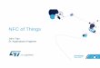 NFC of Things-JTran … · Thank you ! Title: Microsoft PowerPoint - NFC of Things-JTran.pptx Author: angela smith Created Date: 4/16/2017 5:29:43 PM 