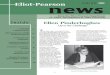 S P R I N G 2005 news - Tufts University€¦ · 1 Ellen Pinderhughes Up to the Challenges Inside Eliot-Pearson S P R I N G 2005 from the Eliot-Pearson Department of Child Development