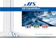 JIS Capabilities · JIS Capabilities Providing Solutions for Your Manufacturing Facility Your Partner in Productivity Supply Solutions Service Solutions Vending Solutions. Your Partner