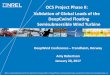 OC5 Project Phase II: Validation of Global Loads of the ...€¦ · • Roger Bergua-Alstom Wind, Spain • Josean Galvan, Tecnalia, Spain • Iñigo Mendikoa, Tecnalia, Spain •