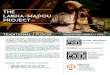 THE LAKHA-MADOU project€¦ · MADOU SIDIKI DIABATÉ, from Bamako, Mali in West Africa, is a 71st generation virtuoso of the kora, a 20 string African lute harp. Madou started playing