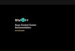 Swyx Control Center · 1 Enter the Swyx Control Center address to your web browser. The login page appears. 2 Enter your SwyxWare user name and your password. 3 Click on “Log in”