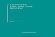 the Transfer Pricing Law Review - T/A economics€¦ · Transfer pricing practitioners, therefore, cannot simply assume that the OECD Guidelines contain all the answers but must in