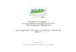 Expert Panel – Technical Assessment Synopsis Report ...ec.europa.eu/environment/europeangreencapital/wp-content/uploads/20… · European Green Capital Award Expert Panel –Technical